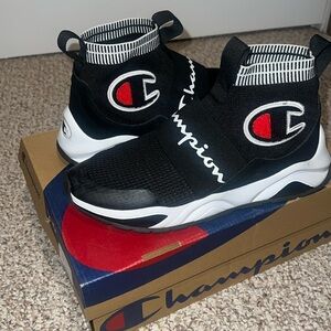 Grade School Champion Sneakers